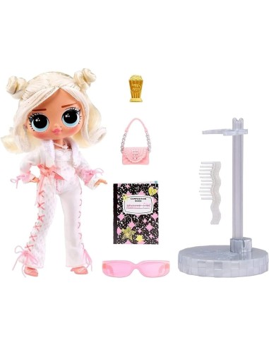 GIOCATTOLO PUBBLICIZZATO: vendita online L.O.L. Surprise! Tween Series 3 - Marilyn Star Doll con 15 Sorprese | Età 3+ in offerta