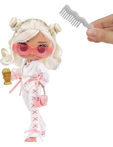 GIOCATTOLO PUBBLICIZZATO: vendita online L.O.L. Surprise! Tween Series 3 - Marilyn Star Doll con 15 Sorprese | Età 3+ in offerta