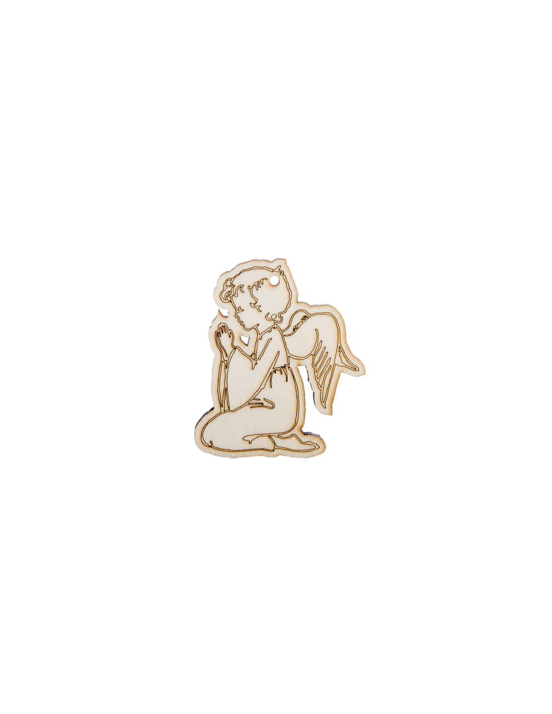 1130004 BIMBO LEGNO PC 4CM su Shop in Casa