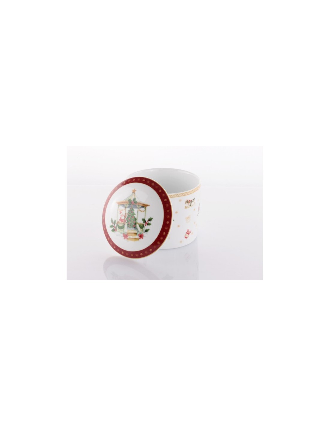 BARATTOLO 14CM GIFT NATALE