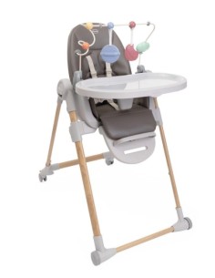 PRIMA INFANZIA: vendita online Chicco Polly Barra Gioco per Seggiolone Armonia - Accessorio educativo e divertente in offerta