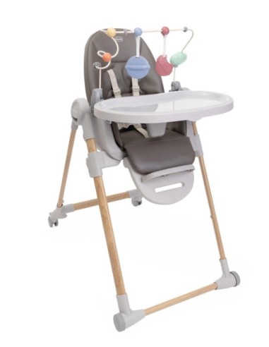 PRIMA INFANZIA: vendita online Chicco Polly Barra Gioco per Seggiolone Armonia - Accessorio educativo e divertente in offerta