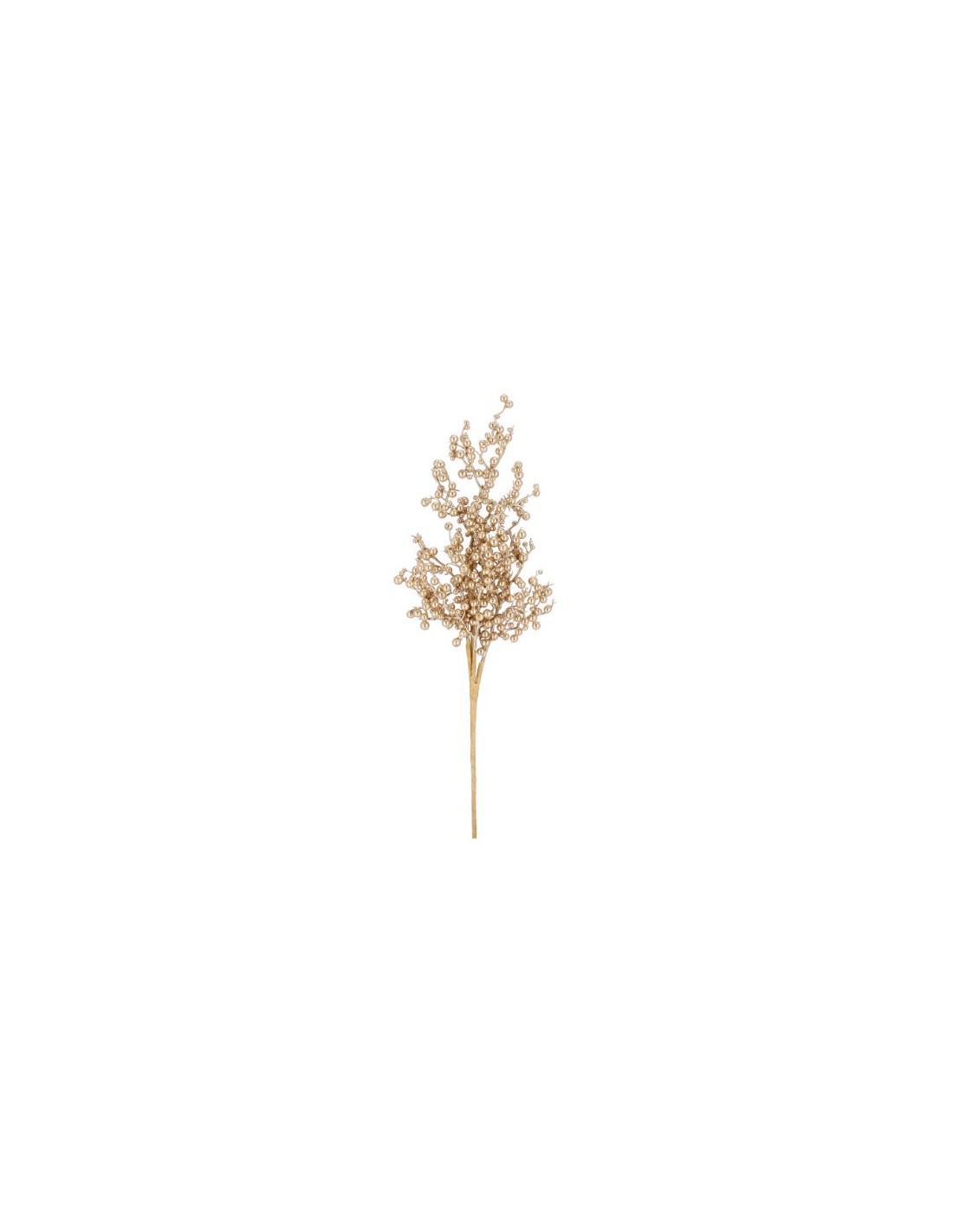 RAMO 0975384 GAYNOR BACCHE ORO H52CM