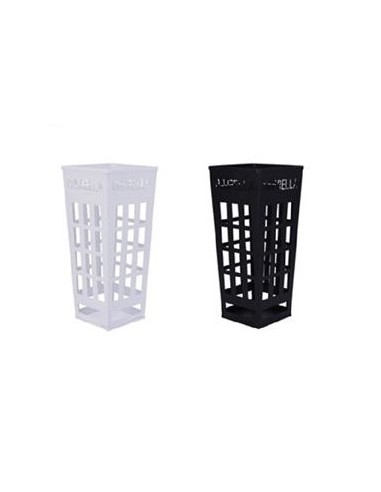 Portaombrelli in Ferro 20x20x45 cm Assortito | Shopincasa.it