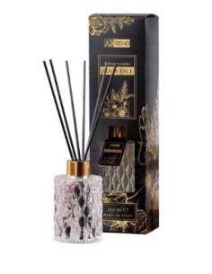 Diffusore di Fragranza Adorable 520 ml con Bacchette | Profumatore d’Ambiente | Shopincasa.it
