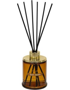 CANDELE: vendita online Candela con diffusore fragranze assortite, Divine Jasmine, Fleur de Fig Tree, profumi francesi, elega...