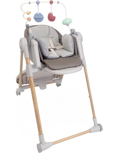 PRIMA INFANZIA: vendita online Chicco Polly Barra Gioco per Seggiolone Armonia - Accessorio educativo e divertente in offerta