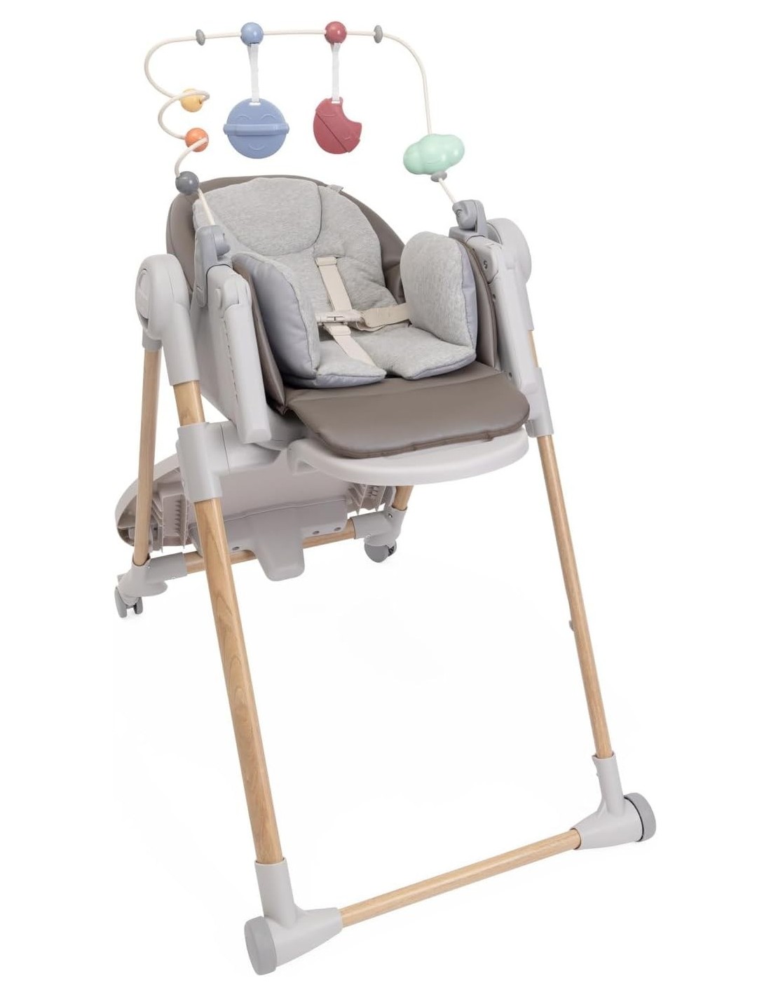 PRIMA INFANZIA: vendita online Chicco Polly Barra Gioco per Seggiolone Armonia - Accessorio educativo e divertente in offerta