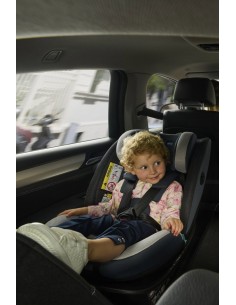 Seggiolino Auto EverOne 40-150 cm i-Size | Sicurezza dalla Nascita | shopincasa.it