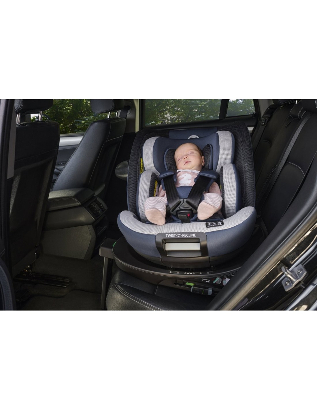 Seggiolino Auto EverOne 40-150 cm i-Size | Sicurezza dalla Nascita | shopincasa.it