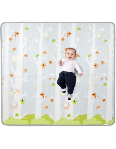 Chicco Maxi Tappeto da Gioco 2in1 - Morbido, Pieghevole e Colorato - 200x180 cm | Shopincasa.it