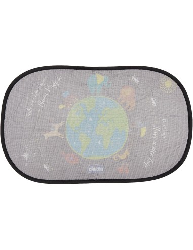 Chicco Tendine Parasole (2 Pezzi) - Protezione Solare per Auto | shopincasa.it