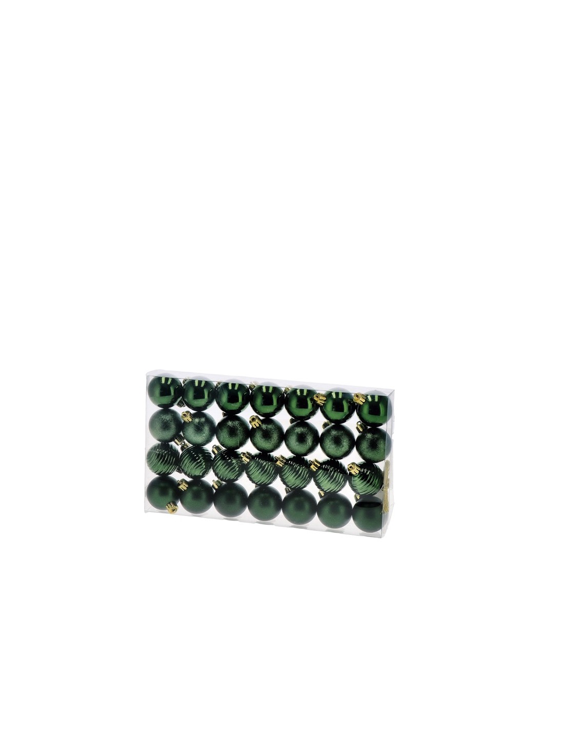 CONF 28 SFERE 105995 VERDI D4CM ASSORTITO