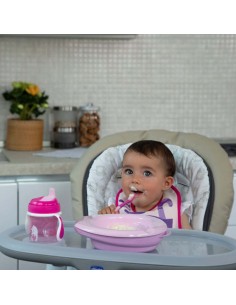 Bavaglini Easy Meal Chicco (2 pezzi) - Svezamento 6 mesi+ | Shopincasa.it 2