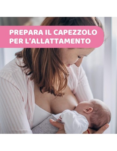 Chicco Tiracapezzolo 0m+ - Preparazione all'allattamento | Shopincasa.it