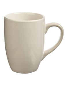 Secret de Gourmet – Tazza rotonda bianca 31 cl | shopincasa.it