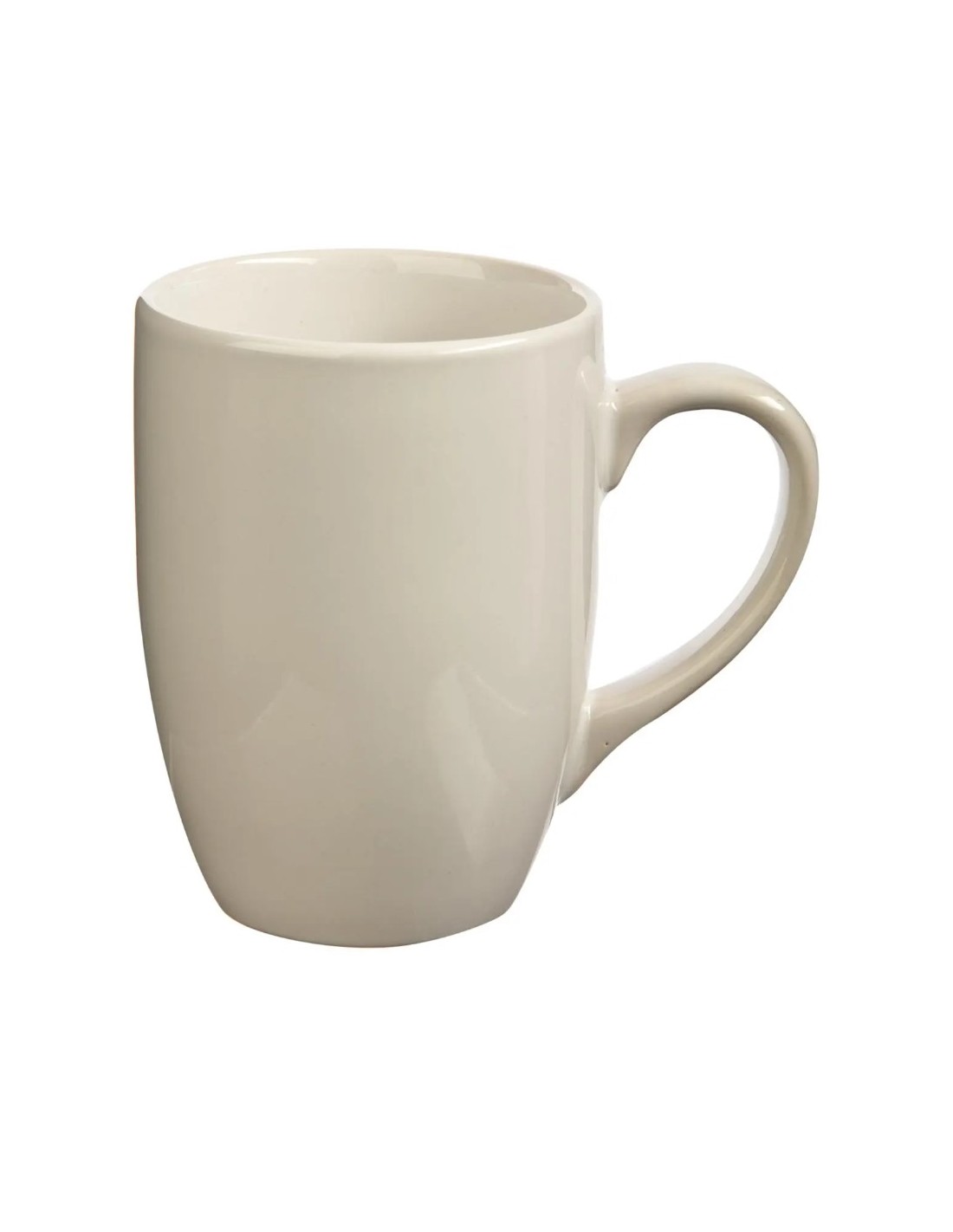 Secret de Gourmet – Tazza rotonda bianca 31 cl | shopincasa.it
