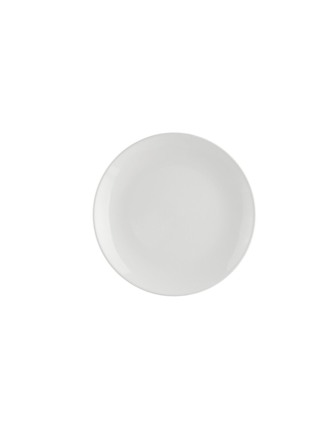 Set stoviglie 18 pezzi Colorama bianco | shopincasa.it