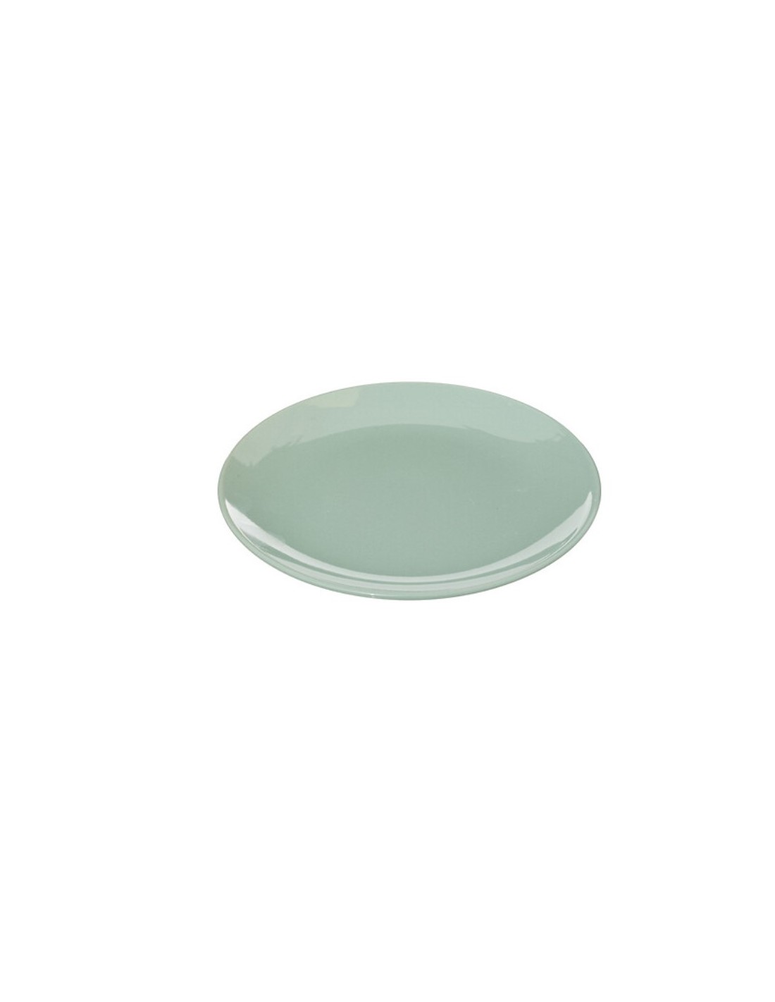 Set stoviglie 18 pezzi Colorama verde menta | shopincasa.it