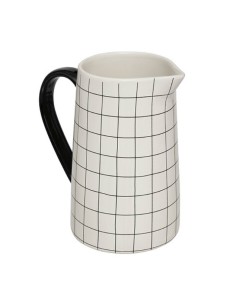 CONTENITORI E BROCCHE: vendita online CARAFFA 203231 CORNER 1LT CERAMICA in offerta