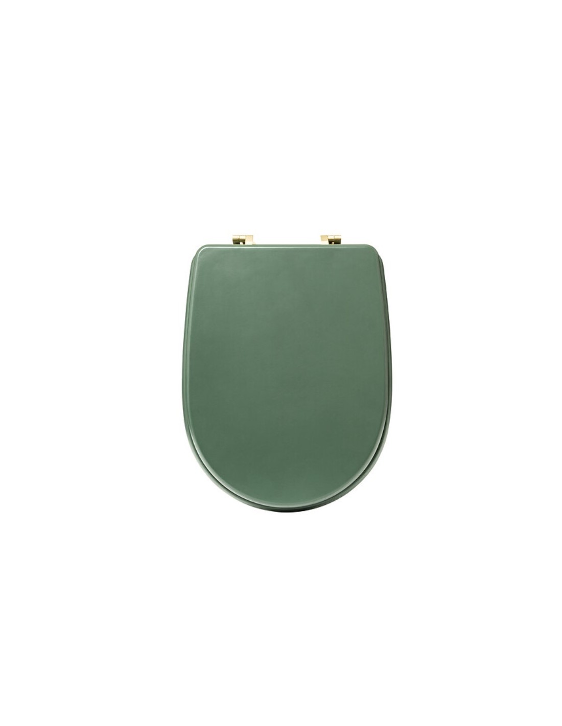 SEDILI E COPRIWATER: vendita online Sedile WC "Duo" Ficus 49x36x4,5 cm – Eleganza e Comfort per il Bagno in offerta