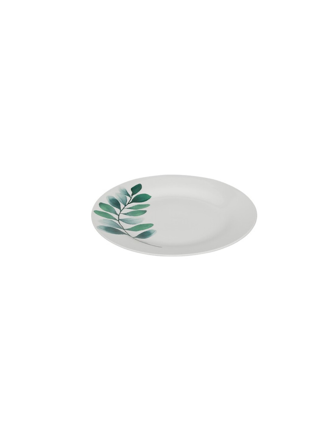 Servizio da tavola 18 pezzi Vegetal in porcellana | shopincasa.it