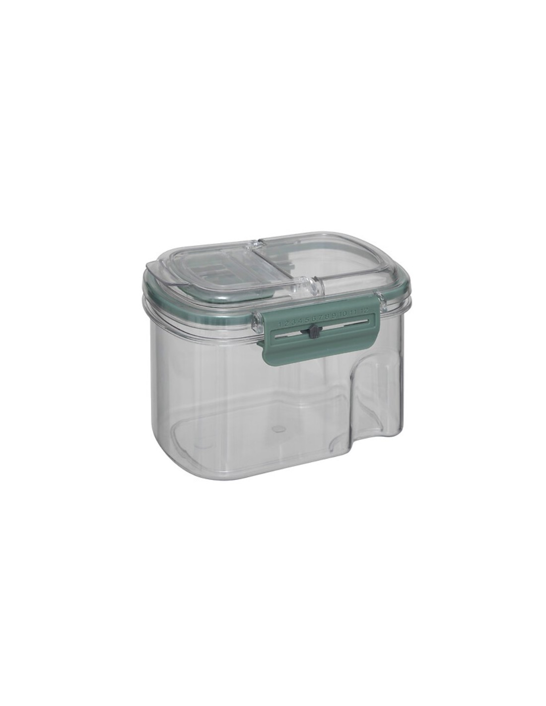 THERMOS E PORTAVIVANDE: vendita online Barattolo ermetico 0,6LT con beccuccio, 4.2 x 10.4 x 10.6 cm, pratico e resistente in ...