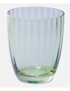 Set 6 Bicchieri Verdi Prismia 310 ml – Rose & Tulipani | shopincasa.it
