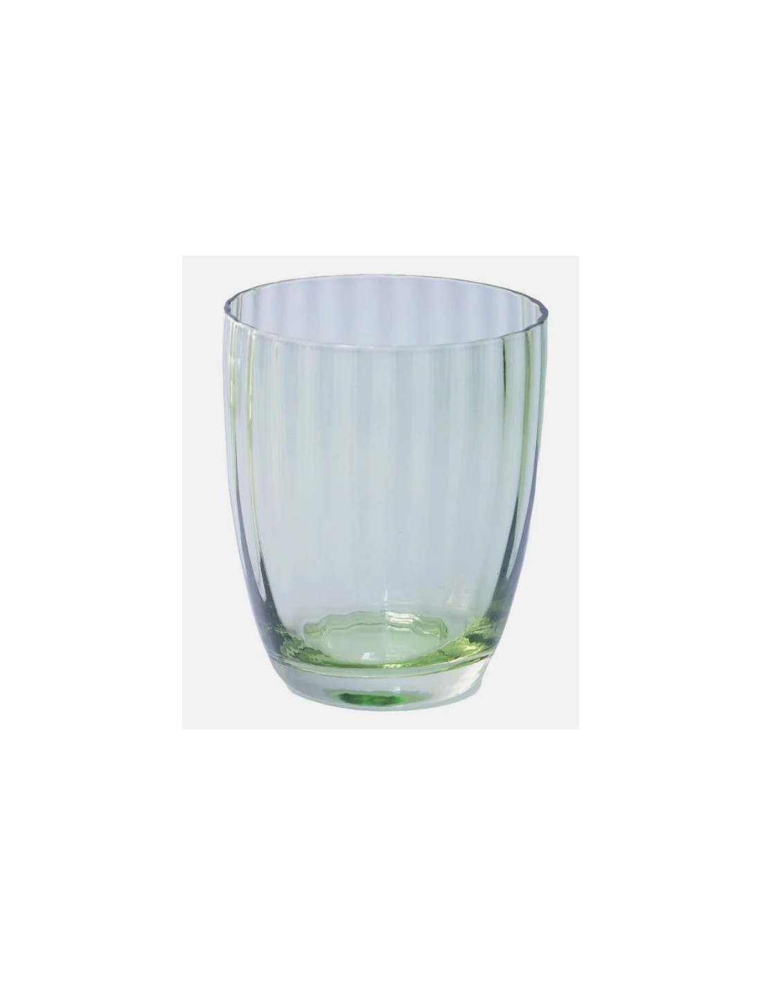 Set 6 Bicchieri Verdi Prismia 310 ml – Rose & Tulipani | shopincasa.it
