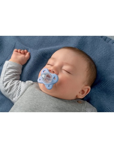 Succhietto Chicco PhysioForma® Dual Soft 6-16M (2 pezzi) | shopincasa.it