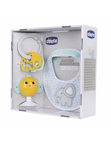 Set Regalo My Sweet Doudou Chicco - Pappa Divertente dai 6 Mesi