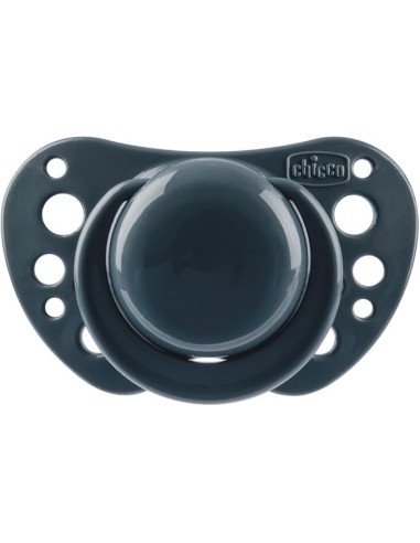 Chicco PhysioForma Succhietto Air Blu 6-16 Mesi - Confezione da 2