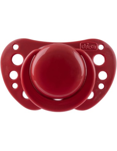 Chicco PhysioForma Succhietto Air Rosso 6-16 Mesi, 2 Pezzi | shopincasa.it