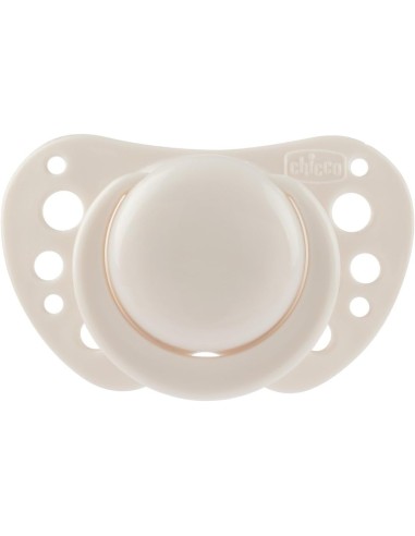 Chicco PhysioForma Succhietto Air Rosso 6-16 Mesi, 2 Pezzi | shopincasa.it