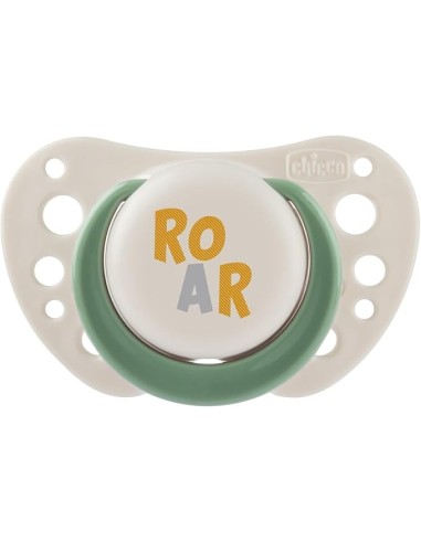 Chicco PhysioForma Succhietto Air Verde 2-6 Mesi | 2 Pezzi - shopincasa.it
