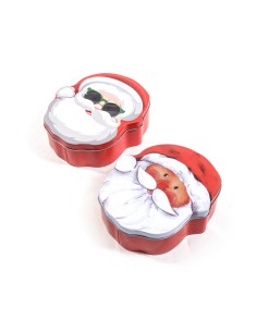 SCATOLA BABBO LATTA 18X16X6CM ASSORTITO