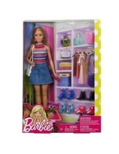 GIOCATTOLO PUBBLICIZZATO: vendita online BARBIE CON ACCESSORI FVJ42 MATTEL in offerta