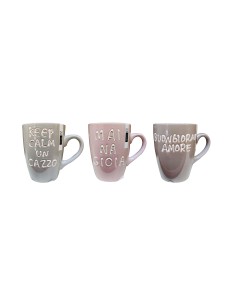 TAZZA MUG 57902 CERAMICA DEC ASSORTITO 2