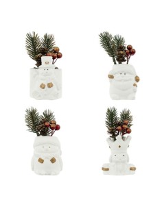 PIANTINA 199494 VASO CEMENTO H12CM ASSORTITO