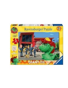 GRISU'04077 FLOOR PUZZLE 24PZ