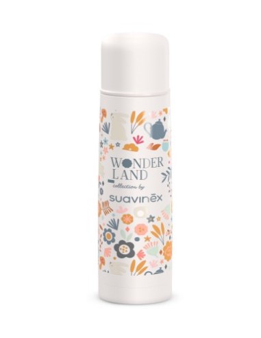 Termos Liquidi Wonderland Neutro 500ml Suavinex – Sicuro e Pratico