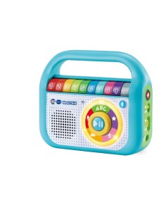 VTech Music’Kid dello Zecchino d’Oro - Lettore MP3 Bambini 2-6 Anni | shopincasa.it