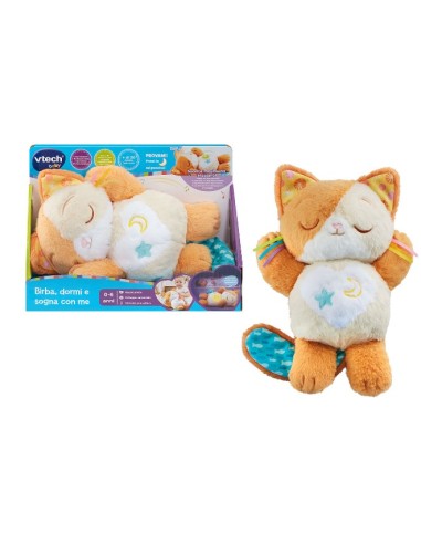 VTech Birba Dormi e Sogna con Me - Luce Notturna Bambini 0-6 Anni | shopincasa.it