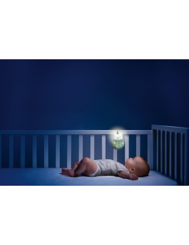 Chicco Gufo Day&Night Trillino Elettronico Neonato - ShopInCasa.it