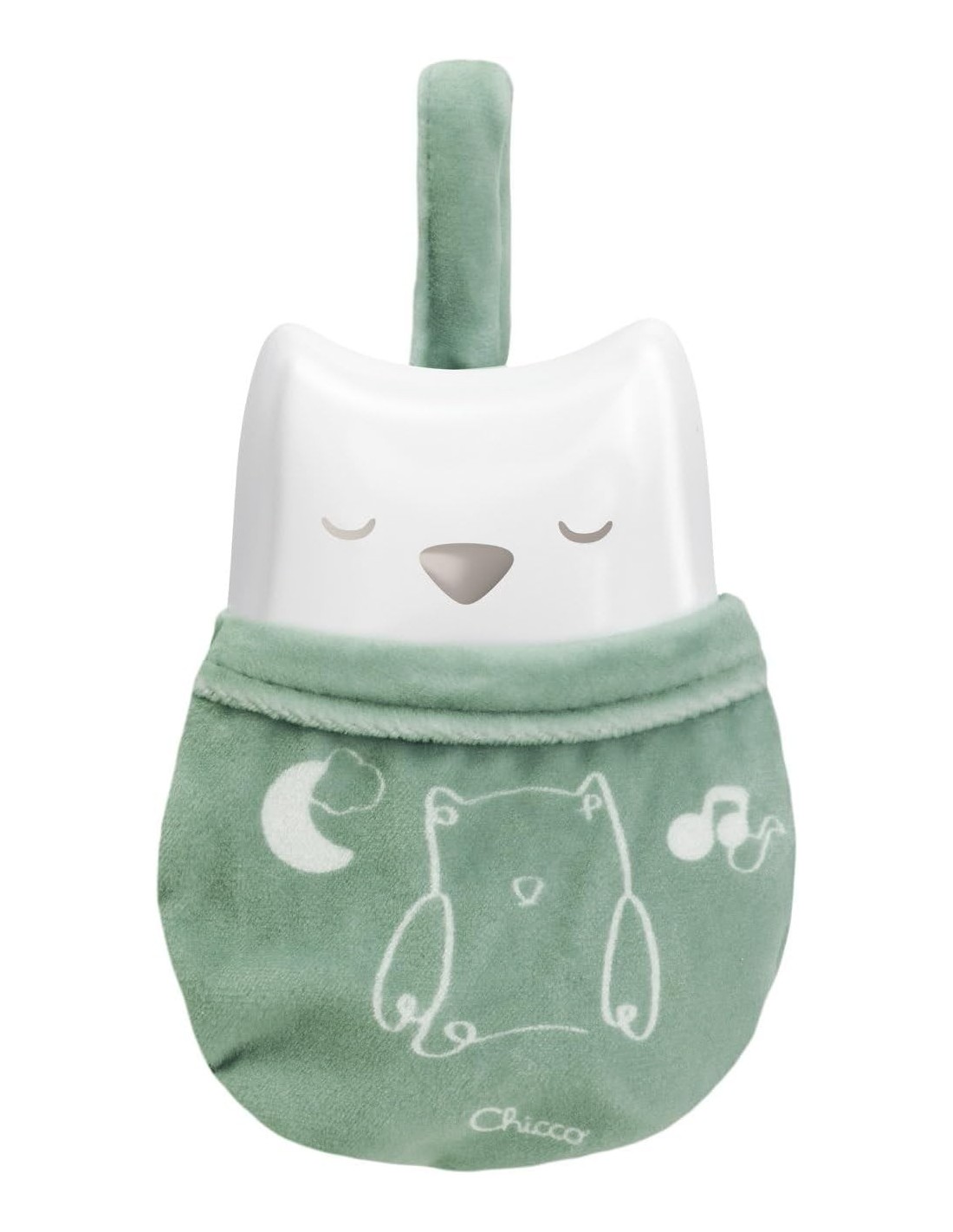 Chicco Gufo Day&Night Trillino Elettronico Neonato - ShopInCasa.it