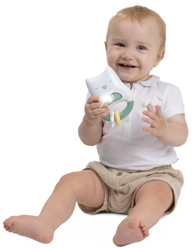 Chicco Gufo Day&Night Trillino Elettronico Neonato - ShopInCasa.it