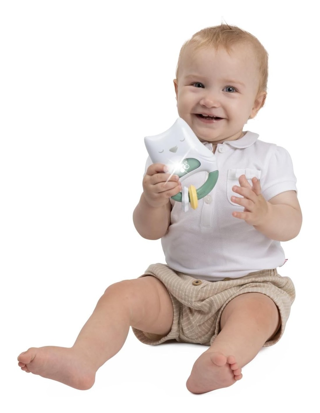 Chicco Gufo Day&Night Trillino Elettronico Neonato - ShopInCasa.it