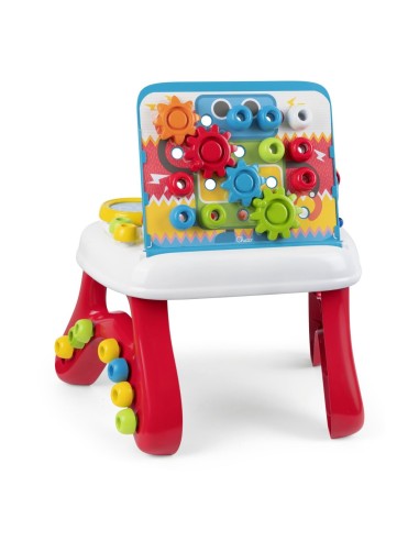 Scrivania Didattica Bilingue Chicco con Attività Elettroniche - Shopincasa