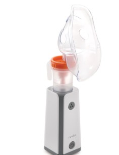 Nuvita 5030 Aerosol Portatile a Pistone Ricaricabile | shopincasa.it