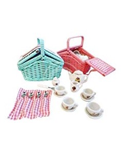 Maisonelle Cestino Picnic 17pz Servizio Completo | shopincasa.it